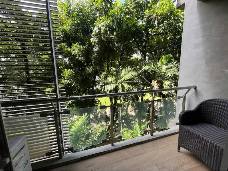 Von Napa Sukhumvit 38, Bangkok, Soi Sukhumvit 38, Phra Kanong, Khlong Toei, Bangkok, 1 Bedroom, 53 sqm, Condo For Rent, by Nakarin Sookpaiboon, 500471205 - DDproperty.com