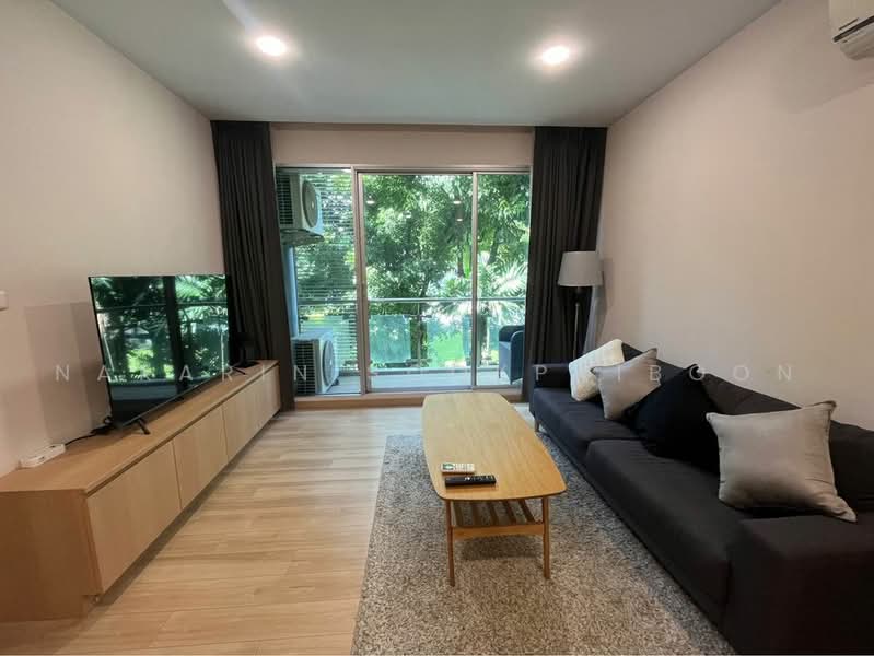 Von Napa Sukhumvit 38, Bangkok, Soi Sukhumvit 38, Phra Kanong, Khlong Toei, Bangkok, 1 Bedroom, 53 sqm, Condo For Rent, by Nakarin Sookpaiboon, 500471205 - DDproperty.com