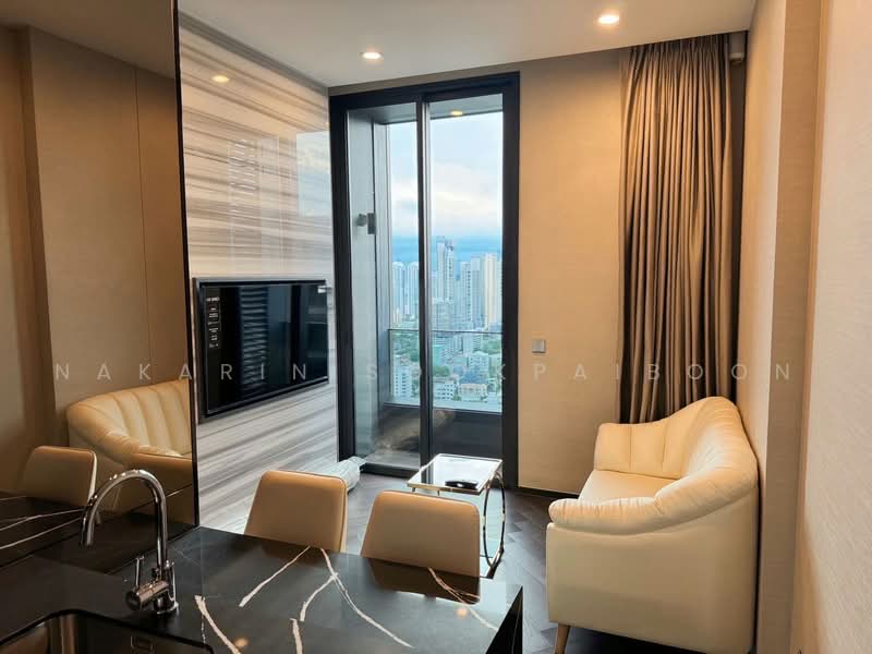 The Esse Sukhumvit 36 : ดิ เอส สุขุมวิท 36, กรุงเทพ, ซอยสุขุมวิท 36 ถนนสุขุมวิท, พระโขนง, คลองเตย, กรุงเทพ, 39 ตร.ม., คอนโด ให้เช่า, โดย Nakarin Sookpaiboon, 500471206 - DDproperty.com