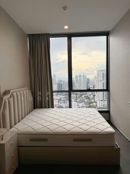 The Esse Sukhumvit 36, Bangkok, Soi Sukhumvit 36, Sukhumvit Road, Phra Kanong, Khlong Toei, Bangkok, 1 Bedroom, 39 sqm, Condo For Rent, by Nakarin Sookpaiboon, 500471206 - DDproperty.com