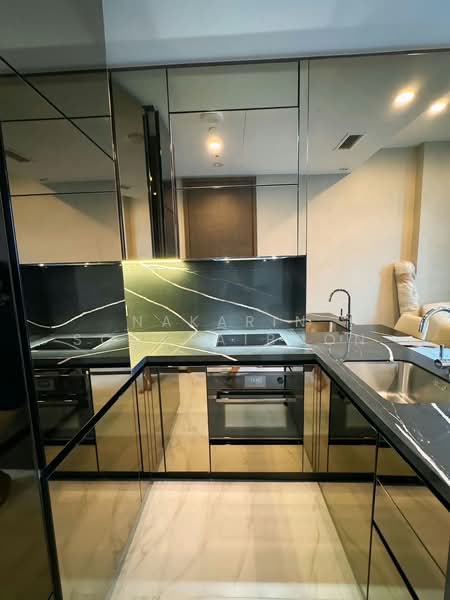 The Esse Sukhumvit 36, Bangkok, Soi Sukhumvit 36, Sukhumvit Road, Phra Kanong, Khlong Toei, Bangkok, 1 Bedroom, 39 sqm, Condo For Rent, by Nakarin Sookpaiboon, 500471206 - DDproperty.com