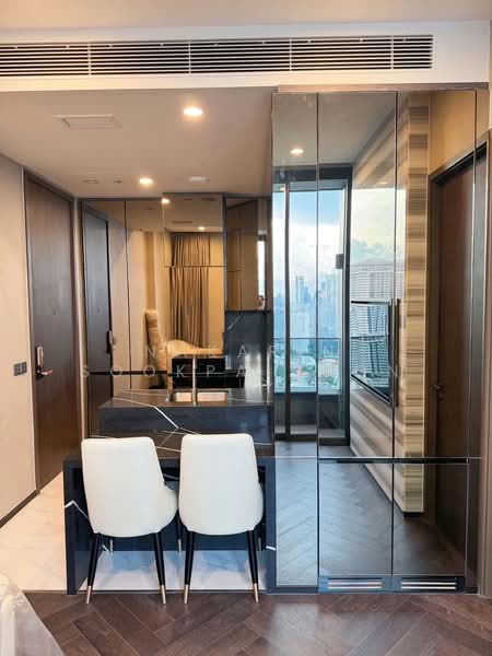 The Esse Sukhumvit 36 : ดิ เอส สุขุมวิท 36, กรุงเทพ, ซอยสุขุมวิท 36 ถนนสุขุมวิท, พระโขนง, คลองเตย, กรุงเทพ, 39 ตร.ม., คอนโด ให้เช่า, โดย Nakarin Sookpaiboon, 500471206 - DDproperty.com