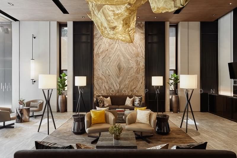The Esse Sukhumvit 36, Bangkok, Soi Sukhumvit 36, Sukhumvit Road, Phra Kanong, Khlong Toei, Bangkok, 1 Bedroom, 39 sqm, Condo For Rent, by Nakarin Sookpaiboon, 500471206 - DDproperty.com