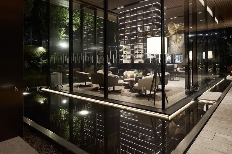 The Esse Sukhumvit 36, Bangkok, Soi Sukhumvit 36, Sukhumvit Road, Phra Kanong, Khlong Toei, Bangkok, 1 Bedroom, 39 sqm, Condo For Rent, by Nakarin Sookpaiboon, 500471206 - DDproperty.com