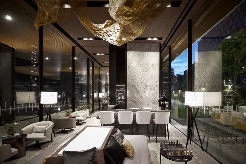 The Esse Sukhumvit 36, Bangkok, Soi Sukhumvit 36, Sukhumvit Road, Phra Kanong, Khlong Toei, Bangkok, 1 Bedroom, 39 sqm, Condo For Rent, by Nakarin Sookpaiboon, 500471206 - DDproperty.com