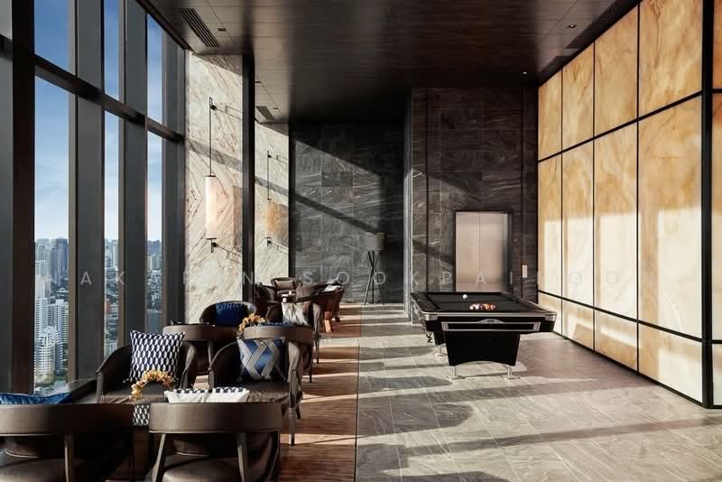 The Esse Sukhumvit 36, Bangkok, Soi Sukhumvit 36, Sukhumvit Road, Phra Kanong, Khlong Toei, Bangkok, 1 Bedroom, 39 sqm, Condo For Rent, by Nakarin Sookpaiboon, 500471206 - DDproperty.com