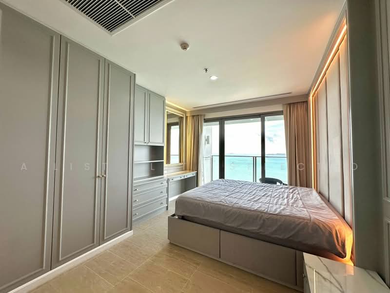 Northpoint Wongamat : นอร์ทพอยต์ วงศ์อมาตย์, ชลบุรี, 456 หมู่ที่ 5 Naklua 18/1 Alley, นาเกลือ, บางละมุง, ชลบุรี, 102 ตร.ม., คอนโด ให้เช่า, โดย A LIST ELITE SELECTED, 500471208 - DDproperty.com