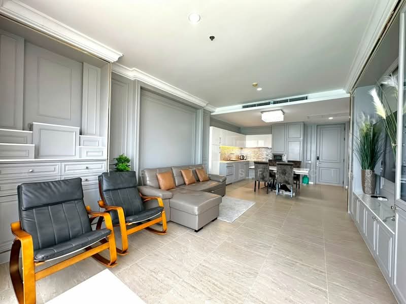 Northpoint Wongamat, Chon Buri (Pattaya), 456 456 Moo 5 Naklua 18/1 Alley, Na Kloe, Bang Lamung (Pattaya), Chon Buri (Pattaya), 2 Bedrooms, 102 sqm, Condo For Rent, by A LIST ELITE SELECTED, 500471208 - DDproperty.com