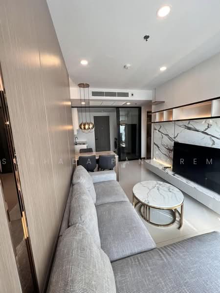 Supalai Premier Charoen Nakhon, Bangkok, Lat Ya Road, Khlong San, Bangkok, 1 Bedroom, 48 sqm, Condo For Rent, by Suchada Panyarem, 500471209 - DDproperty.com