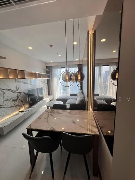 Supalai Premier Charoen Nakhon, Bangkok, Lat Ya Road, Khlong San, Bangkok, 1 Bedroom, 48 sqm, Condo For Rent, by Suchada Panyarem, 500471209 - DDproperty.com