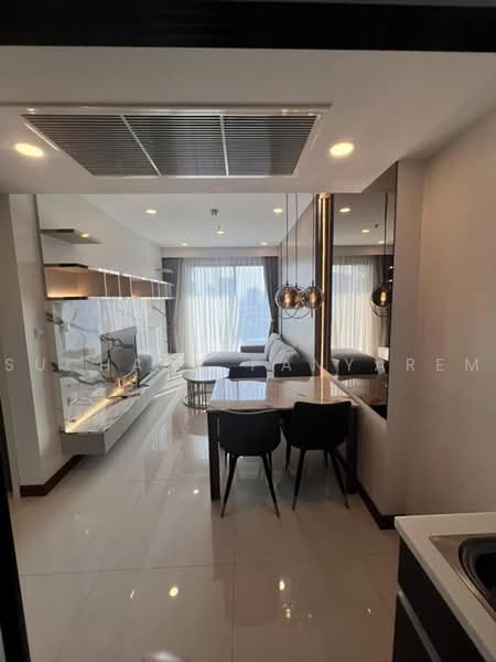 Supalai Premier Charoen Nakhon, Bangkok, Lat Ya Road, Khlong San, Bangkok, 1 Bedroom, 48 sqm, Condo For Rent, by Suchada Panyarem, 500471209 - DDproperty.com