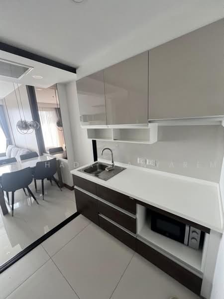 Supalai Premier Charoen Nakhon, Bangkok, Lat Ya Road, Khlong San, Bangkok, 1 Bedroom, 48 sqm, Condo For Rent, by Suchada Panyarem, 500471209 - DDproperty.com