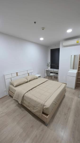 IDEO Q Ratchathewi, Bangkok, 515 Phetchaburi Road, Thanon Phetchaburi, Ratchathewi, Bangkok, 1 Bedroom, 34 sqm, Condo For Rent, by Komkrit Arunvessased, 500471210 - DDproperty.com