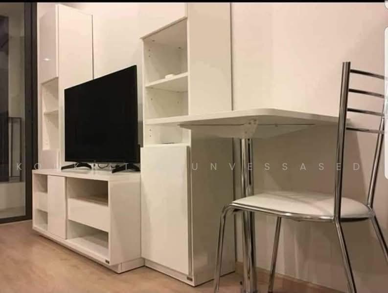 IDEO Q Ratchathewi, Bangkok, 515 Phetchaburi Road, Thanon Phetchaburi, Ratchathewi, Bangkok, 1 Bedroom, 34 sqm, Condo For Rent, by Komkrit Arunvessased, 500471210 - DDproperty.com