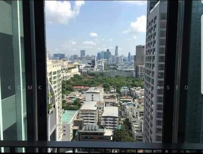 IDEO Q Ratchathewi, Bangkok, 515 Phetchaburi Road, Thanon Phetchaburi, Ratchathewi, Bangkok, 1 Bedroom, 34 sqm, Condo For Rent, by Komkrit Arunvessased, 500471210 - DDproperty.com