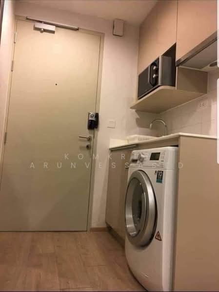 IDEO Q Ratchathewi, Bangkok, 515 Phetchaburi Road, Thanon Phetchaburi, Ratchathewi, Bangkok, 1 Bedroom, 34 sqm, Condo For Rent, by Komkrit Arunvessased, 500471210 - DDproperty.com