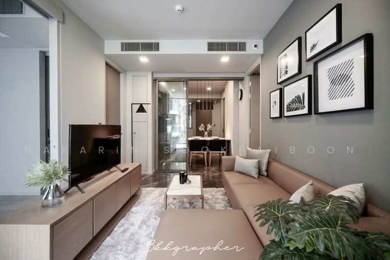 ASHTON Residence 41, Bangkok, Sukhumvit 41, Khlong Tan Nua, Watthana, Bangkok, 2 Bedrooms, 74 sqm, Condo For Rent, by Nakarin Sookpaiboon, 500471212 - DDproperty.com