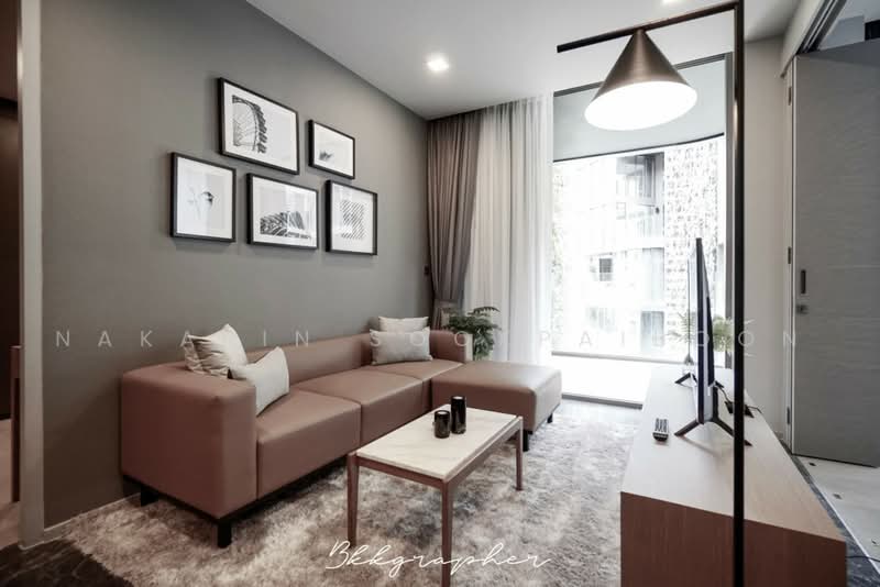 ASHTON Residence 41, Bangkok, Sukhumvit 41, Khlong Tan Nua, Watthana, Bangkok, 2 Bedrooms, 74 sqm, Condo For Rent, by Nakarin Sookpaiboon, 500471212 - DDproperty.com
