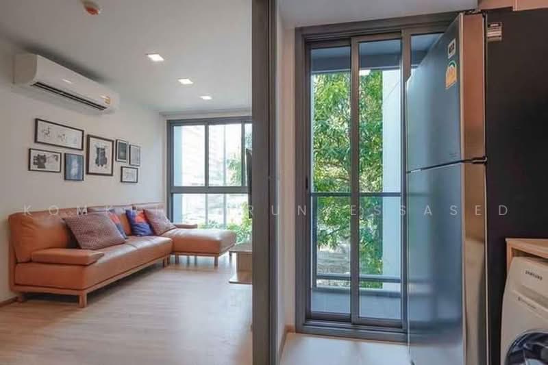 Taka Haus, Bangkok, 99 Soi Ekamai 10, Khlong Tan Nua, Watthana, Bangkok, 2 Bedrooms, 53 sqm, Condo For Rent, by Komkrit Arunvessased, 500471213 - DDproperty.com