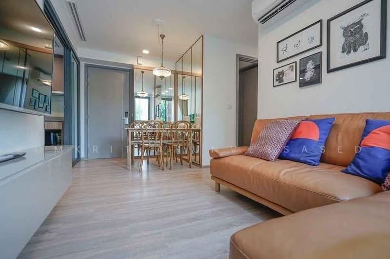 Taka Haus, Bangkok, 99 Soi Ekamai 10, Khlong Tan Nua, Watthana, Bangkok, 2 Bedrooms, 53 sqm, Condo For Rent, by Komkrit Arunvessased, 500471213 - DDproperty.com