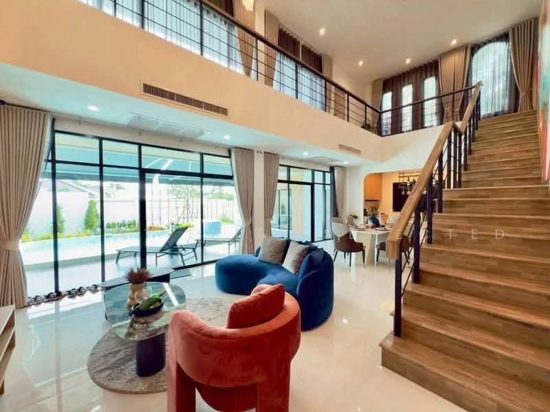 บางละมุง, Chon Buri (Pattaya), Bang Lamung, Bang Lamung (Pattaya), Chon Buri (Pattaya), 5 Bedrooms, 378 sqm, Villa For Sale, by A LIST ELITE SELECTED, 500471214 - DDproperty.com