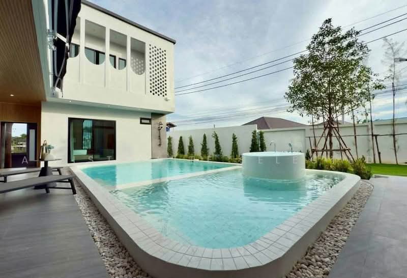 บางละมุง, Chon Buri (Pattaya), Bang Lamung, Bang Lamung (Pattaya), Chon Buri (Pattaya), 5 Bedrooms, 378 sqm, Villa For Sale, by A LIST ELITE SELECTED, 500471214 - DDproperty.com