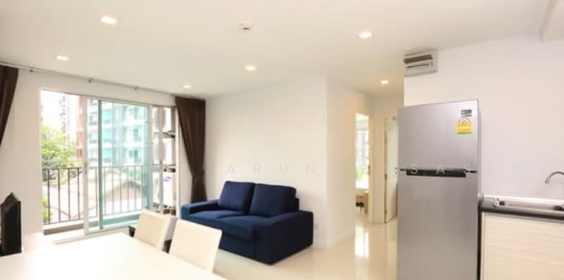 TKF Condo Sukhumvit 52 : ทีเคเอฟ คอนโด สุขุมวิท 52, กรุงเทพ, 55 ซอยสุขุมวิท 52, บางจาก, พระโขนง, กรุงเทพ, 62 ตร.ม., คอนโด ให้เช่า, โดย Komkrit Arunvessased, 500471215 - DDproperty.com