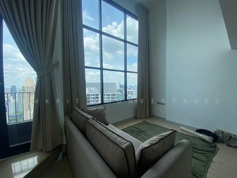Knightsbridge Prime Sathorn : ไนท์บริดจ์ ไพรม์ สาทร, กรุงเทพ, 599 นราธิวาสราชนครินทร์, ทุ่งมหาเมฆ, สาทร, กรุงเทพ, 38 ตร.ม., คอนโด ให้เช่า, โดย Komkrit Arunvessased, 500471216 - DDproperty.com