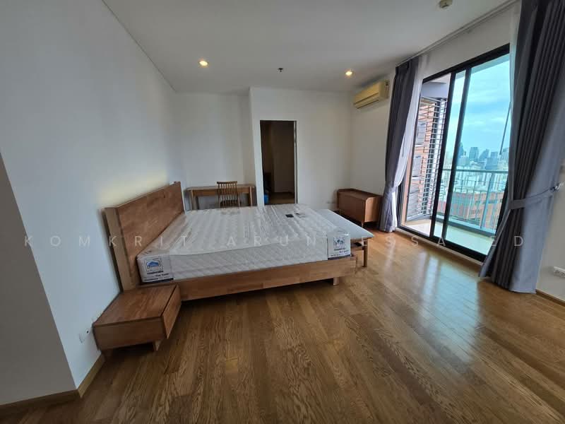 Villa Asoke, Bangkok, 1588 New Petchburi Road, Makkasan, Ratchathewi, Bangkok, 4 Bedrooms, 313 sqm, Condo For Rent, by Komkrit Arunvessased, 500471217 - DDproperty.com