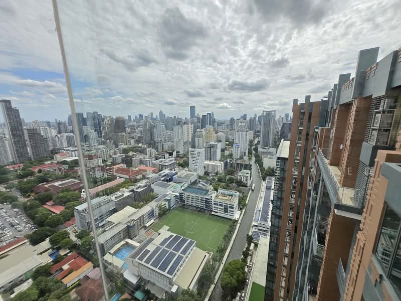 Villa Asoke, Bangkok, 1588 New Petchburi Road, Makkasan, Ratchathewi, Bangkok, 4 Bedrooms, 313 sqm, Condo For Rent, by Komkrit Arunvessased, 500471217 - DDproperty.com