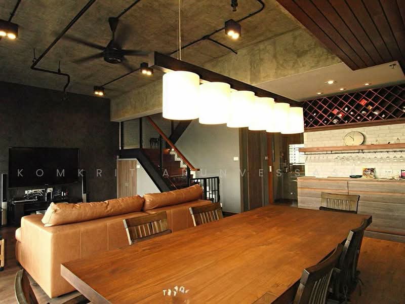 Kiarti Thanee City Mansion, Bangkok, Soi Sukhumvit 31, Khlongtoei Nua, Watthana, Bangkok, 2 Bedrooms, 200 sqm, Condo For Rent, by Komkrit Arunvessased, 500471218 - DDproperty.com