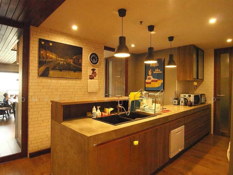 Kiarti Thanee City Mansion, Bangkok, Soi Sukhumvit 31, Khlongtoei Nua, Watthana, Bangkok, 2 Bedrooms, 200 sqm, Condo For Rent, by Komkrit Arunvessased, 500471218 - DDproperty.com