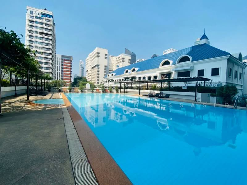 Kiarti Thanee City Mansion, Bangkok, Soi Sukhumvit 31, Khlongtoei Nua, Watthana, Bangkok, 2 Bedrooms, 200 sqm, Condo For Rent, by Komkrit Arunvessased, 500471218 - DDproperty.com