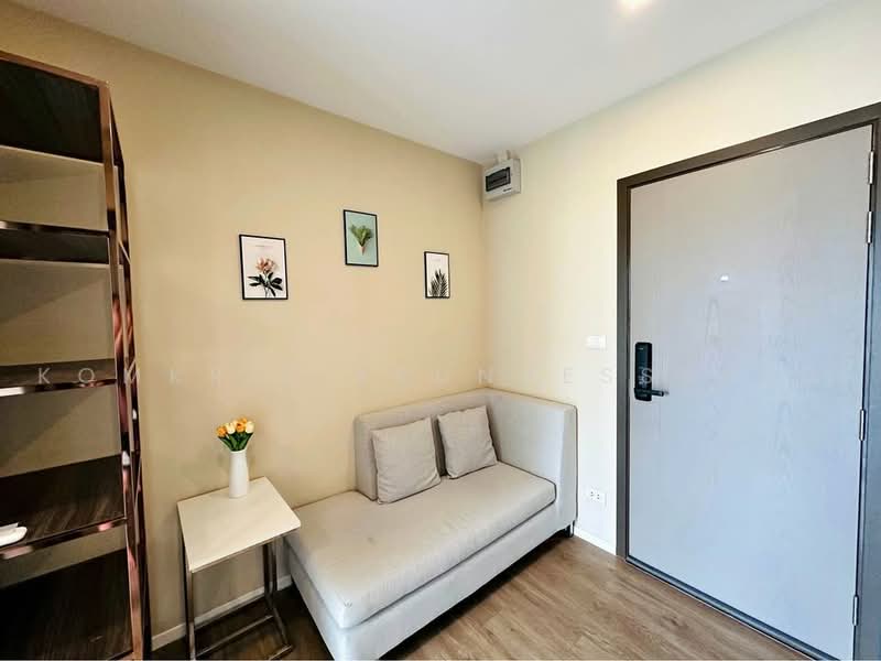 The Nest Sukhumvit 64, Bangkok, 408 Soi Sukhumvit 64, Bang Chak, Phra Khanong, Bangkok, 1 Bedroom, 29 sqm, Condo For Rent, by Komkrit Arunvessased, 500471219 - DDproperty.com