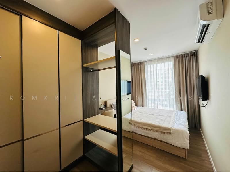 The Nest Sukhumvit 64, Bangkok, 408 Soi Sukhumvit 64, Bang Chak, Phra Khanong, Bangkok, 1 Bedroom, 29 sqm, Condo For Rent, by Komkrit Arunvessased, 500471219 - DDproperty.com