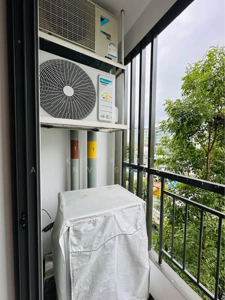 The Nest Sukhumvit 64, Bangkok, 408 Soi Sukhumvit 64, Bang Chak, Phra Khanong, Bangkok, 1 Bedroom, 29 sqm, Condo For Rent, by Komkrit Arunvessased, 500471219 - DDproperty.com