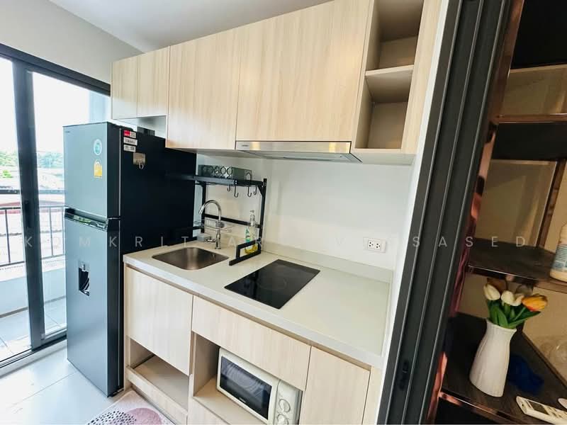 The Nest Sukhumvit 64, Bangkok, 408 Soi Sukhumvit 64, Bang Chak, Phra Khanong, Bangkok, 1 Bedroom, 29 sqm, Condo For Rent, by Komkrit Arunvessased, 500471219 - DDproperty.com