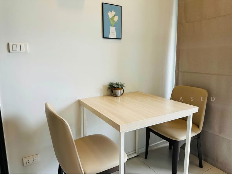 The Nest Sukhumvit 64, Bangkok, 408 Soi Sukhumvit 64, Bang Chak, Phra Khanong, Bangkok, 1 Bedroom, 29 sqm, Condo For Rent, by Komkrit Arunvessased, 500471219 - DDproperty.com
