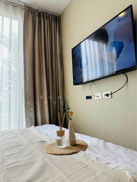 The Nest Sukhumvit 64 : เดอะ เนสท์ สุขุมวิท 64, กรุงเทพ, 408 ซอยสุขุมวิท 64, บางจาก, พระโขนง, กรุงเทพ, 29 ตร.ม., คอนโด ให้เช่า, โดย Komkrit Arunvessased, 500471219 - DDproperty.com