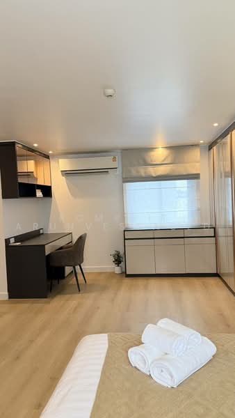 Belle Park Residence, Bangkok, 375 Sathu Pradit 19 Alley, Chong Nonsi, Yan Nawa, Bangkok, 2 Bedrooms, 88 sqm, Condo For Sale, by Komkrit Arunvessased, 500471221 - DDproperty.com