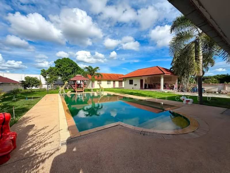 บางละมุง, Chon Buri (Pattaya), Bang Lamung, Bang Lamung (Pattaya), Chon Buri (Pattaya), 4 Bedrooms, 854 sqm, Villa For Sale, by A LIST ELITE SELECTED, 500471222 - DDproperty.com