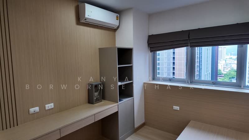 Supalai Veranda Phasi Charoen Station, Bangkok, Soi Phetkasem 56, Bang Wa, Phasi Charoen, Bangkok, 1 Bedroom, 47 sqm, Condo For Sale, by Kanyarak Borwornsetthaskul, 500471223 - DDproperty.com