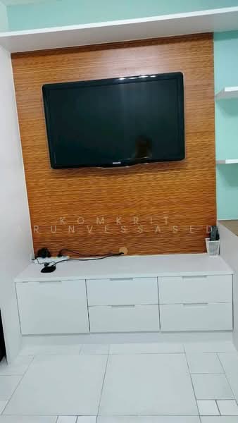 Supalai River Place Charoen Nakorn, Bangkok, 1529 Soi Chareonnakorn 39, Chareonnakorn Road, Bang Lam Phu Lang, Khlong San, Bangkok, 1 Bedroom, 35 sqm, Condo For Rent, by Komkrit Arunvessased, 500471225 - DDproperty.com