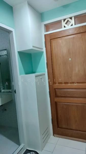 Supalai River Place Charoen Nakorn, Bangkok, 1529 Soi Chareonnakorn 39, Chareonnakorn Road, Bang Lam Phu Lang, Khlong San, Bangkok, 1 Bedroom, 35 sqm, Condo For Rent, by Komkrit Arunvessased, 500471225 - DDproperty.com