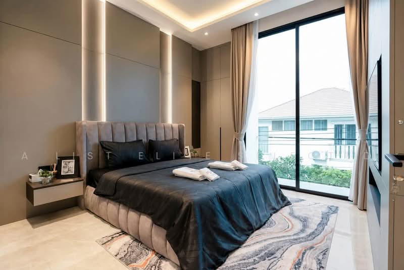 บางละมุง, Chon Buri (Pattaya), Bang Lamung, Bang Lamung (Pattaya), Chon Buri (Pattaya), 5 Bedrooms, 240 sqm, Villa For Rent, by A LIST ELITE SELECTED, 500471226 - DDproperty.com