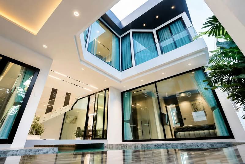 บางละมุง, Chon Buri (Pattaya), Bang Lamung, Bang Lamung (Pattaya), Chon Buri (Pattaya), 5 Bedrooms, 240 sqm, Villa For Rent, by A LIST ELITE SELECTED, 500471226 - DDproperty.com