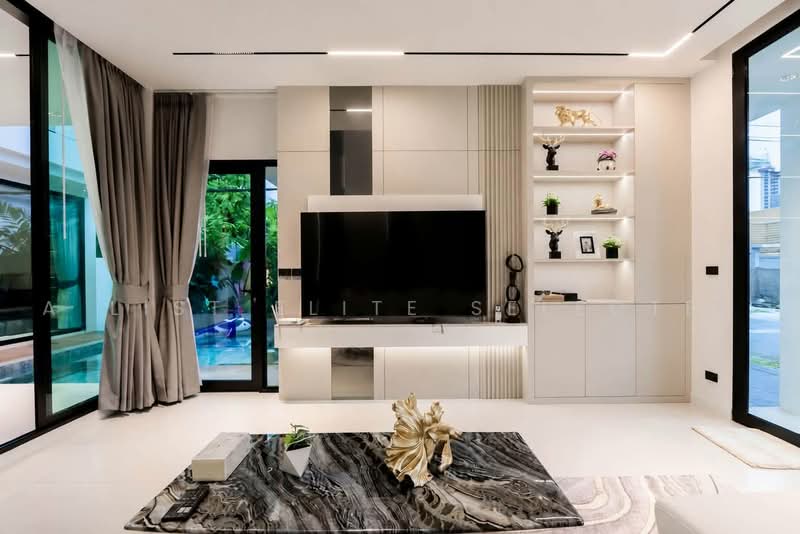บางละมุง, Chon Buri (Pattaya), Bang Lamung, Bang Lamung (Pattaya), Chon Buri (Pattaya), 5 Bedrooms, 240 sqm, Villa For Rent, by A LIST ELITE SELECTED, 500471226 - DDproperty.com