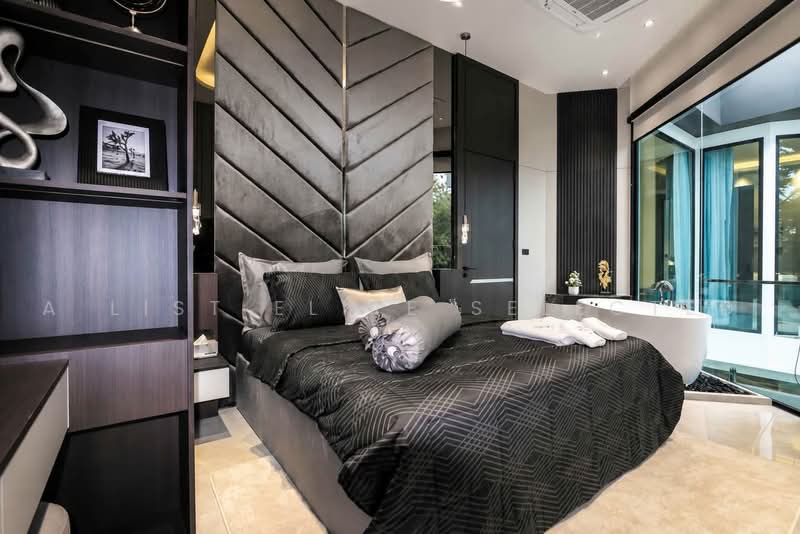 บางละมุง, Chon Buri (Pattaya), Bang Lamung, Bang Lamung (Pattaya), Chon Buri (Pattaya), 5 Bedrooms, 240 sqm, Villa For Rent, by A LIST ELITE SELECTED, 500471226 - DDproperty.com