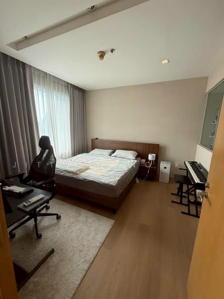 Siri At Sukhumvit, Bangkok, 902 Sukhumvit Road, Phra Kanong, Khlong Toei, Bangkok, 1 Bedroom, 50 sqm, Condo For Rent, by Jittakan Nooket, 500471227 - DDproperty.com