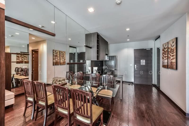 IDEO Q Phayathai, Bangkok, 138 Phayathai Road, Thung Phaya Thai, Ratchathewi, Bangkok, 2 Bedrooms, 70 sqm, Condo For Rent, by Nakarin Sookpaiboon, 500471231 - DDproperty.com